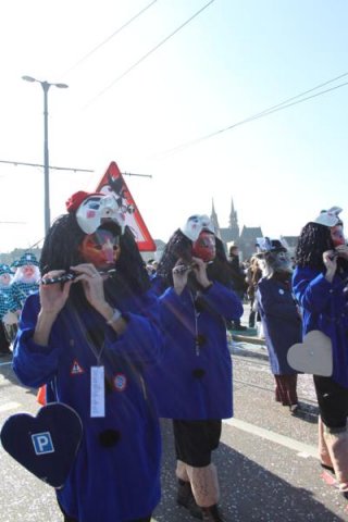 2012 Fasnacht Mittwoch